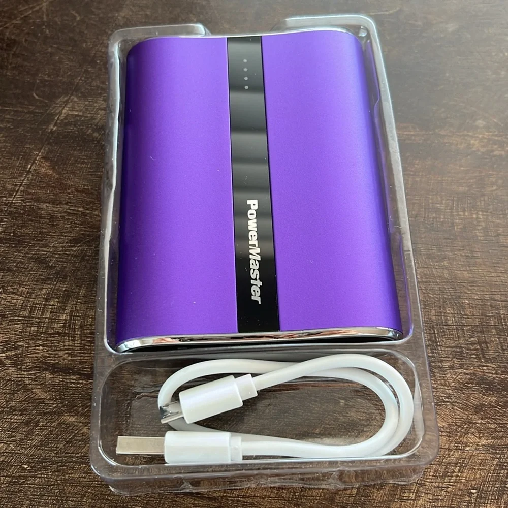 PowerMaster portable charger